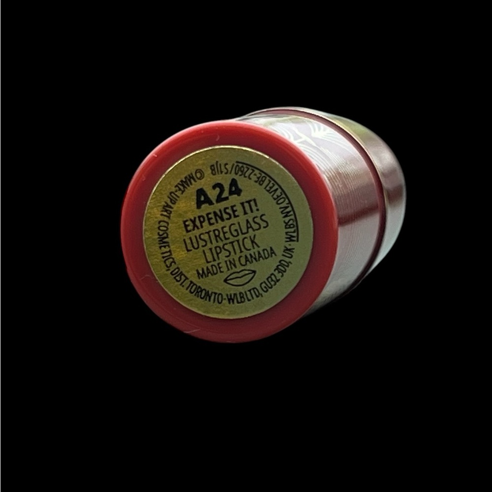 MAC Holiday 2024 Limited Edition Mini Lipstick - EXPENSE IT! - Picture 8 of 9